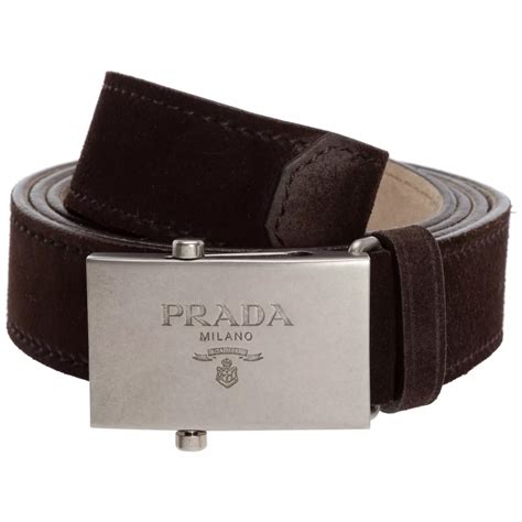 Prada Gürtel herren 2C468